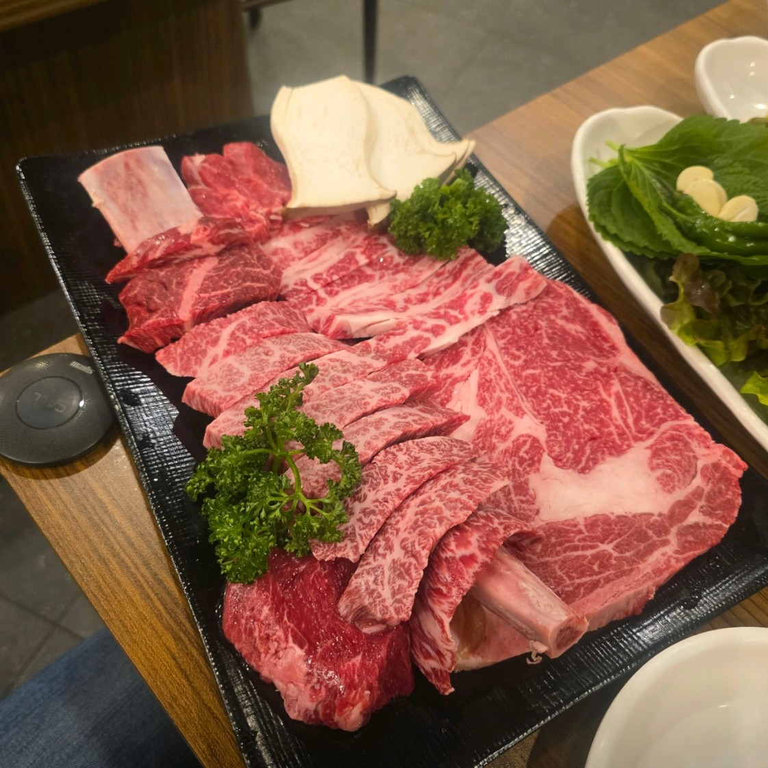 외식명가 메뉴 이미지