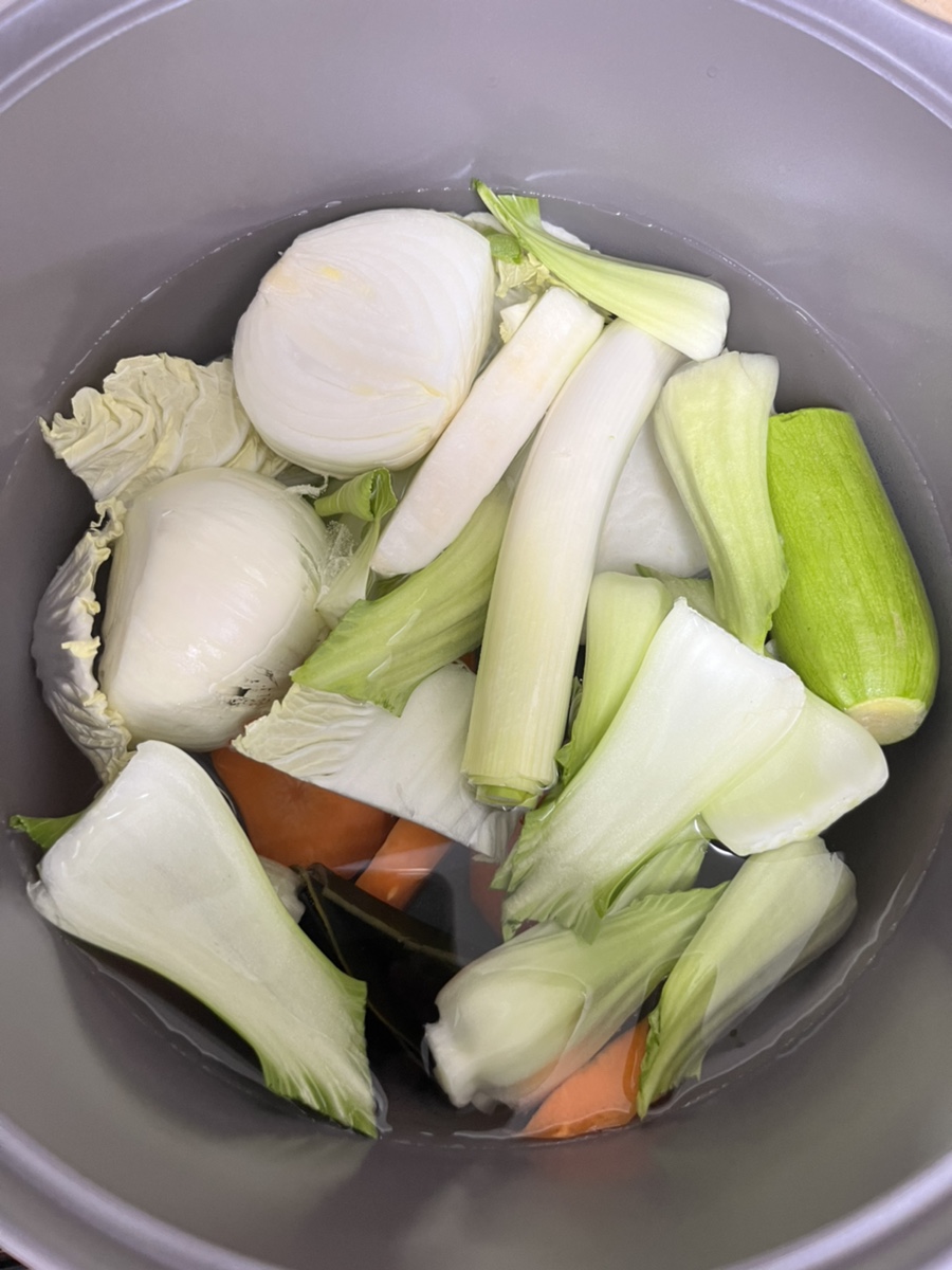 채수 만들기 9개월 후기 13