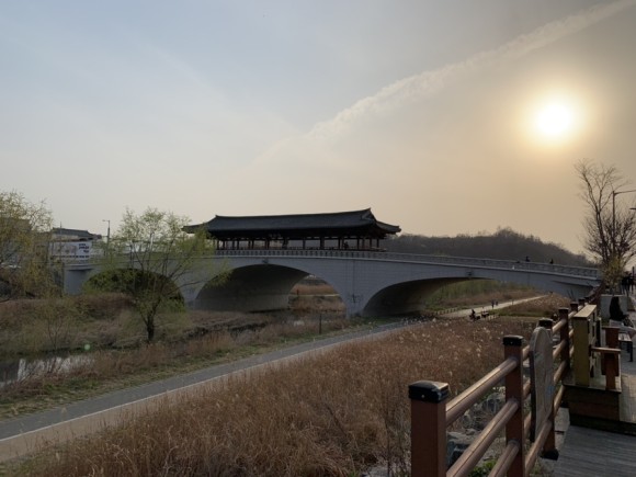  전주한옥마을 주말