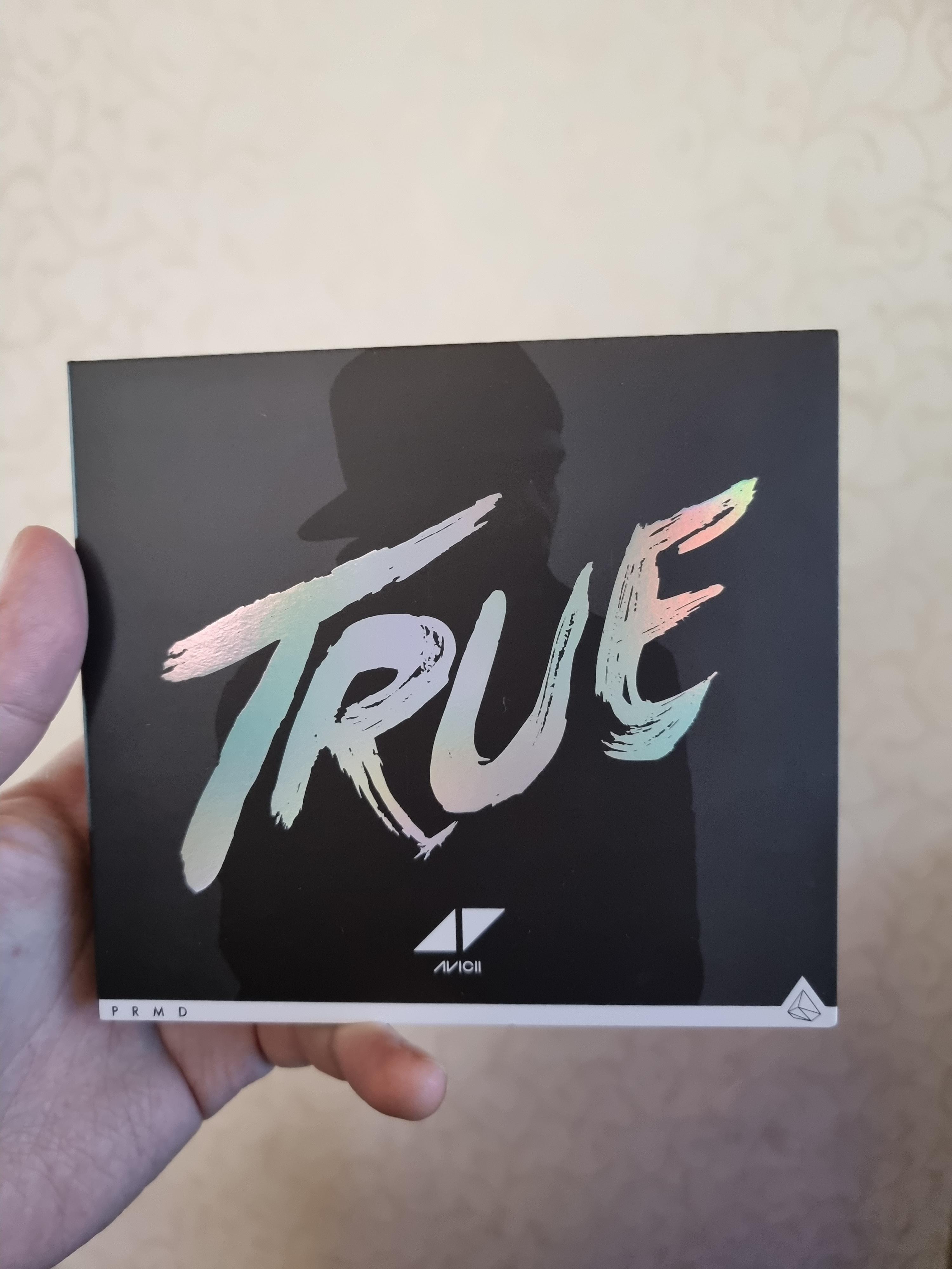  AVICII TRUE 합본앨범 !