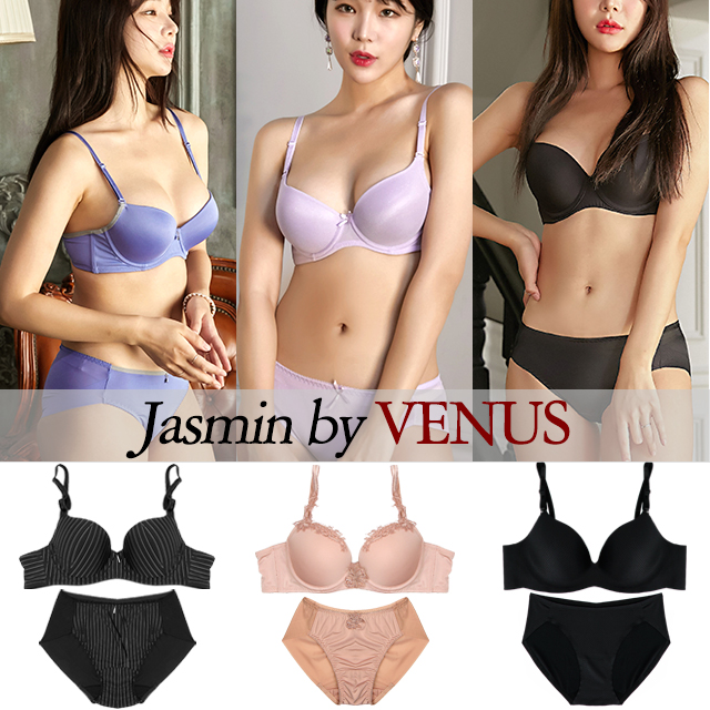 비너스 브라팬티세트 여자속옷 18종