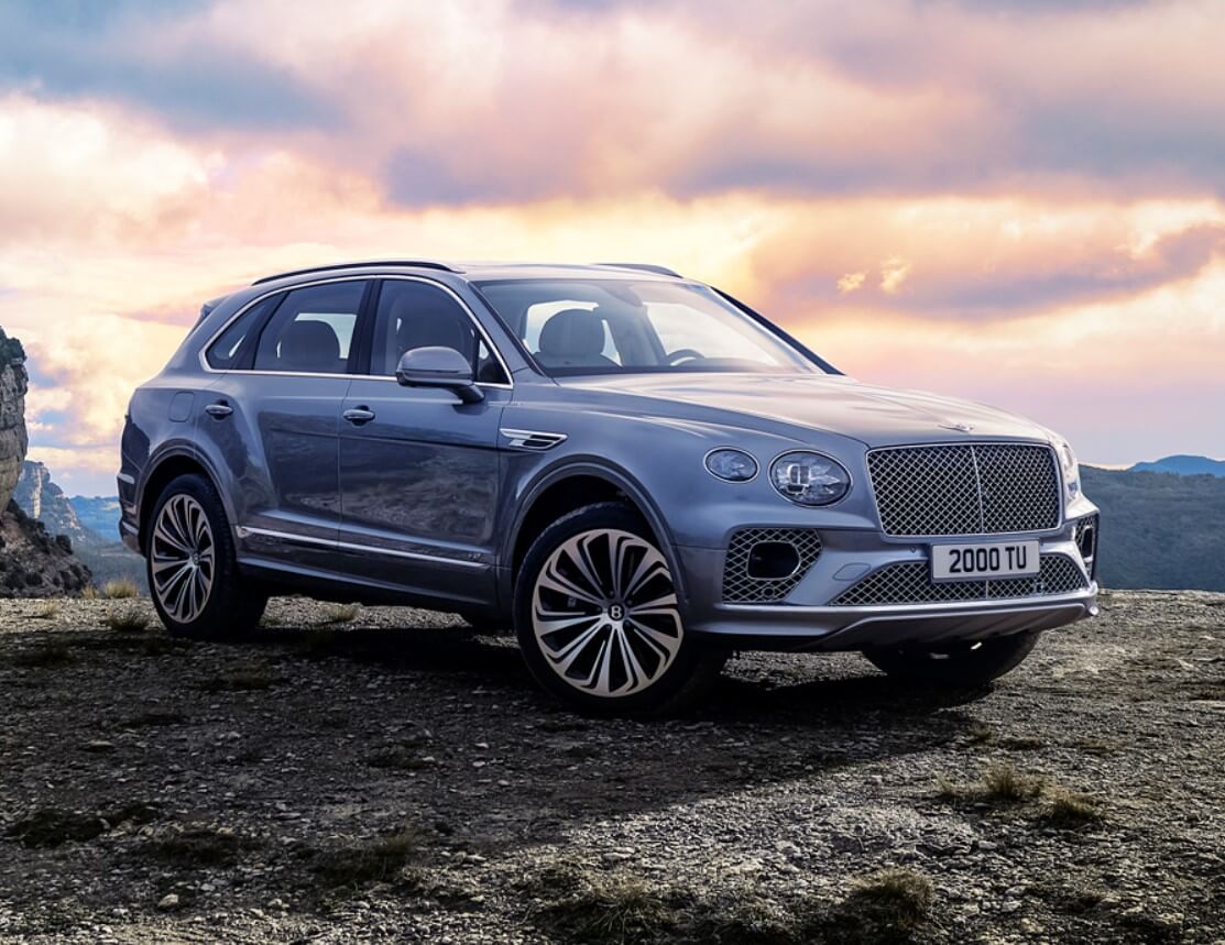 2024 벤틀리 SUV 벤테이가 연비 유지비 가격표