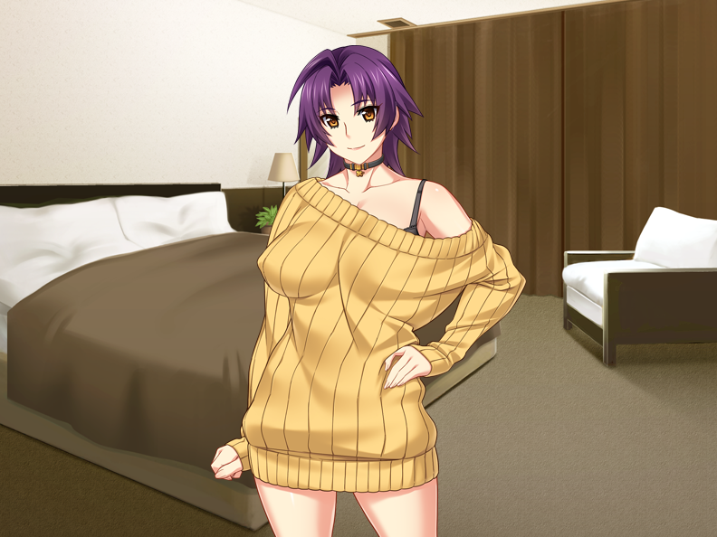  Windows - 대출 아내, 마리나 2 (Marina's Cuckolding Report 2) 영문패치 파일 다운로드