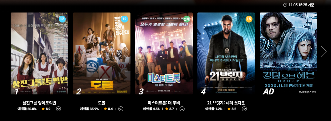 57+ 영상 롯데 시네마 현재 상영작 44 롯데시네마 상영시간표 무료예매