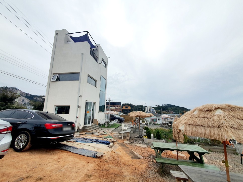대장봉 선유도 무녀도 주차정보 군산 고군산군도여행 장자도 62
