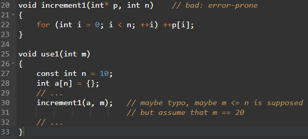  [C++] Philosophy 7 & 8