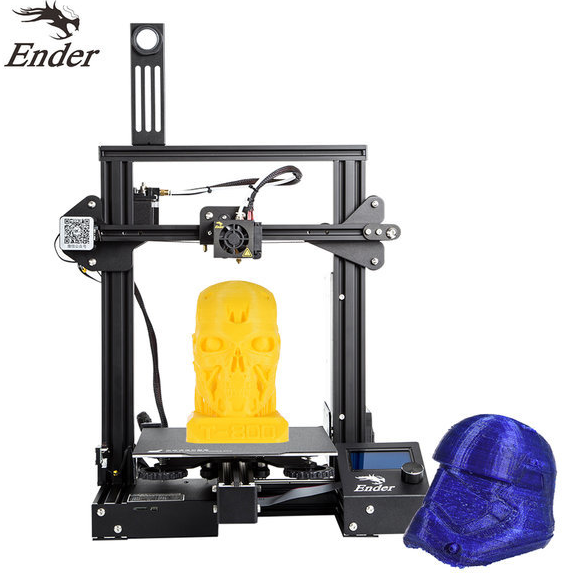  가성비 최고 3D프린터 추천 (엔더-3 / Ender-3)