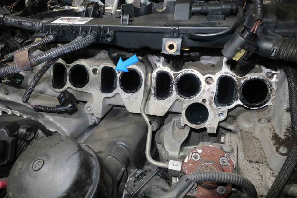 인젝터크리닝 왜 해야할까?! 디젤엔진 흡기크리닝 15