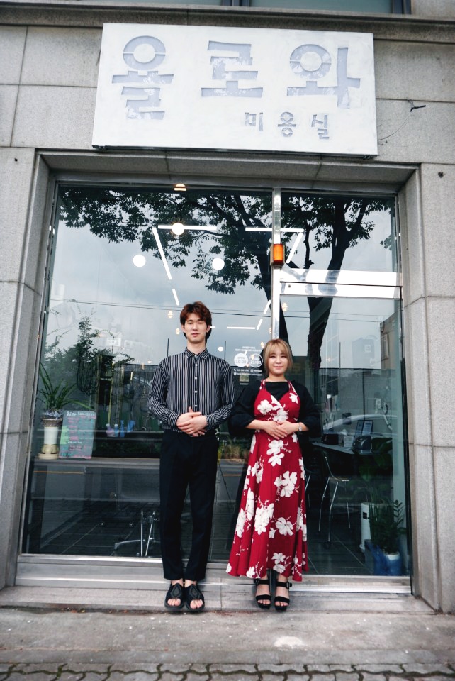  권선구미용실  욜로와미용실 신규미용실