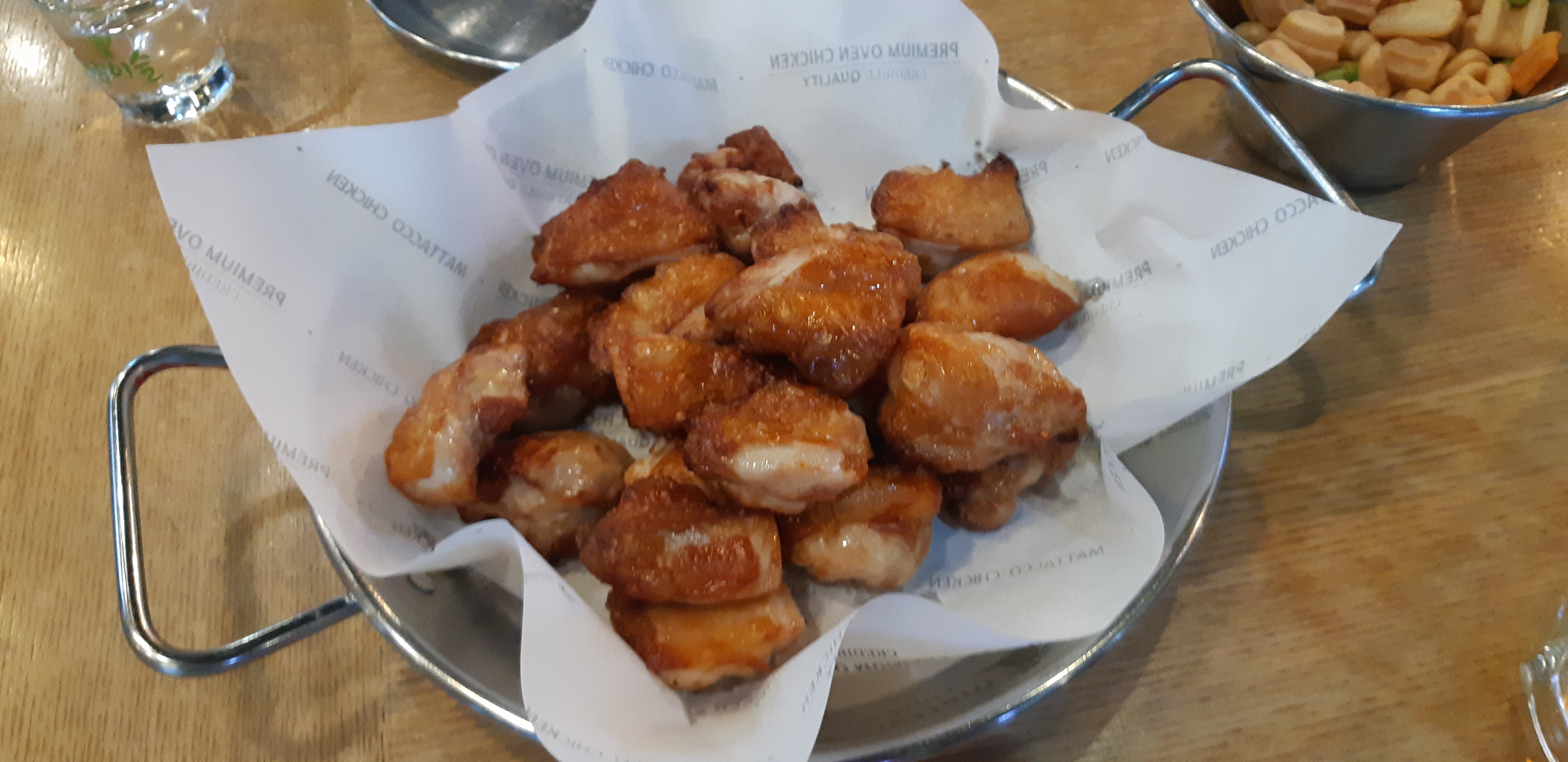  군자 치킨집 [맛닭꼬]
