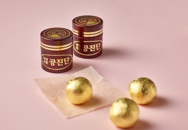 공진단