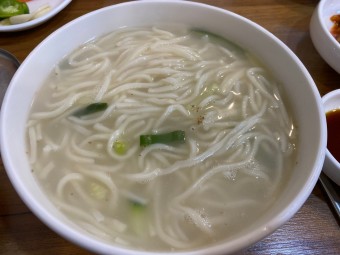 칼국수 응답하라 1988