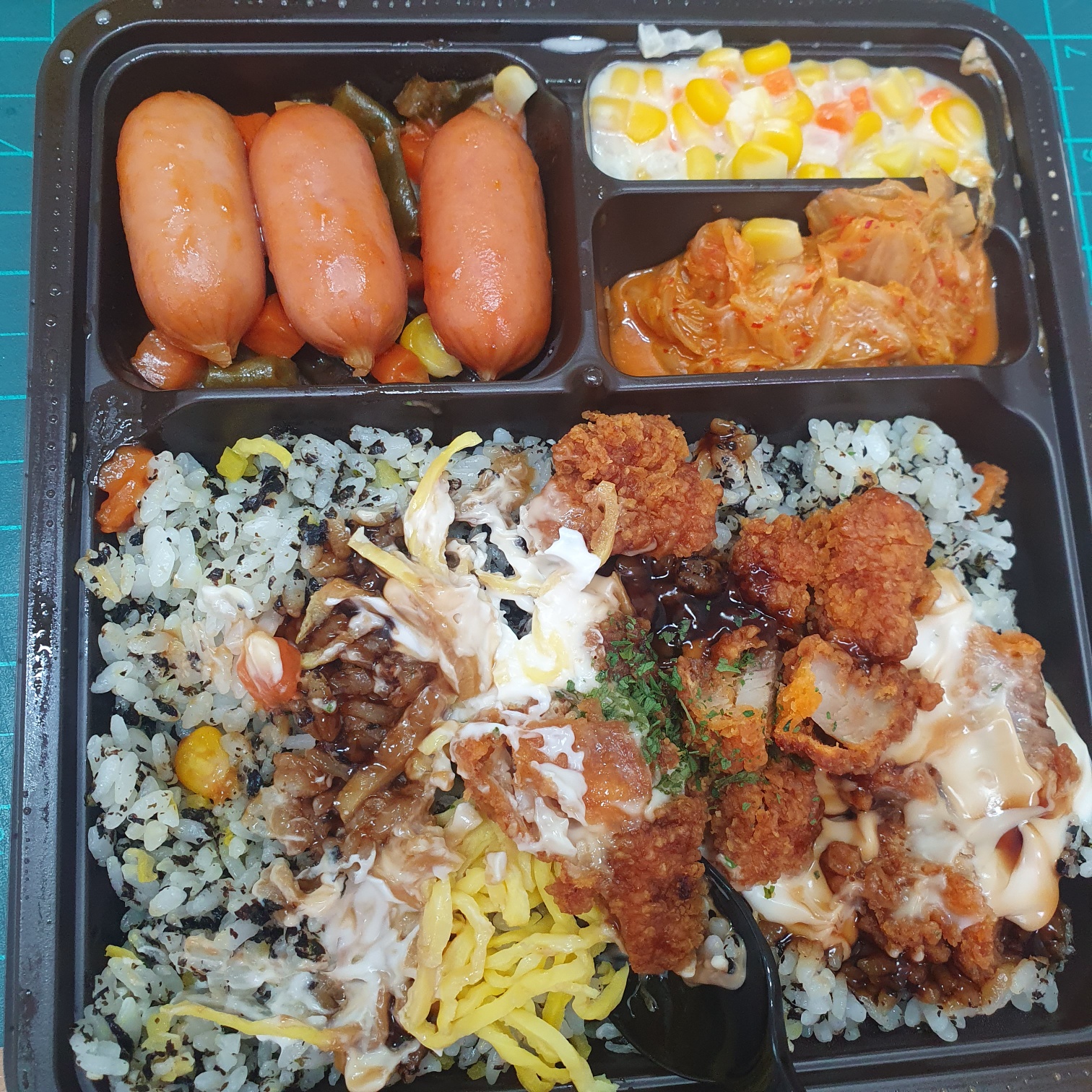 대박치킨 이미지