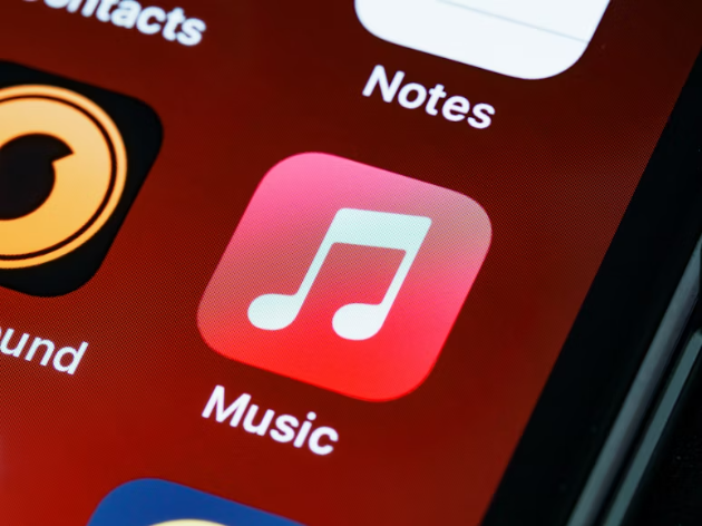 애플의 서비스 Apple Music(스트리밍 서비스)&#44; Apple TV+(오리지널 콘텐츠 스트리밍)&#44; 애플 아케이드(게임 구독 서비스)