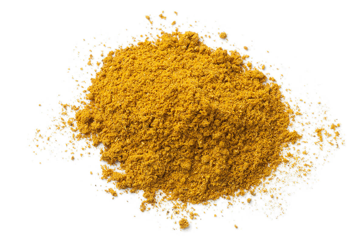 카레 가루 curry powder