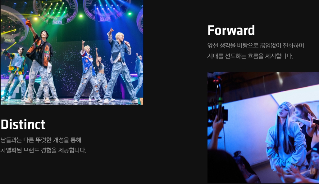 YG와이지엔터 주식분석
