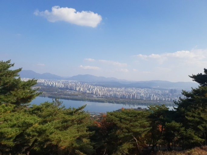 서울 근교 등산하기 좋은 산 베스트10