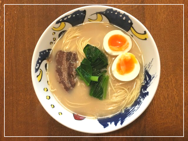 홋카이도-라멘