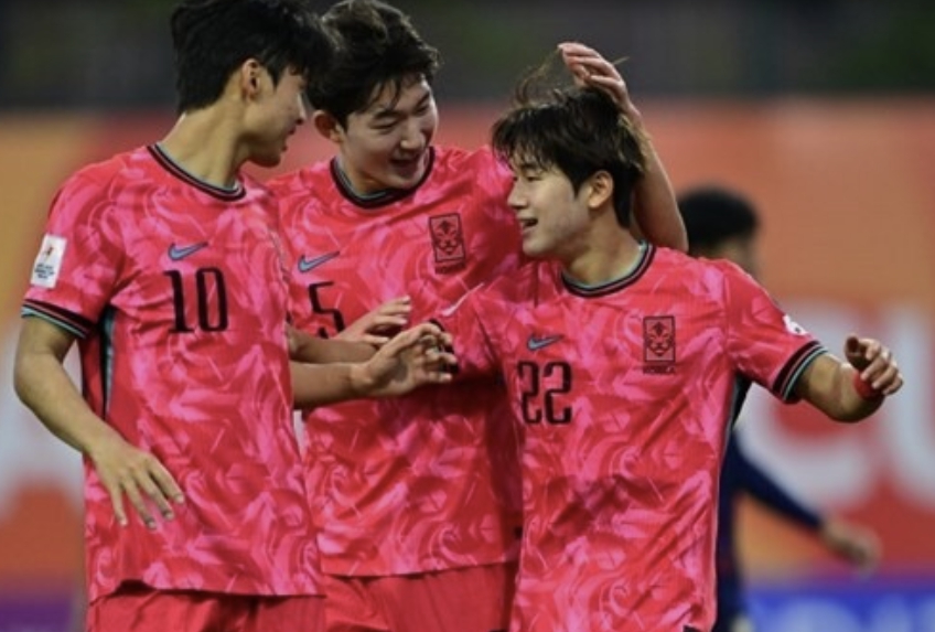 U-20 대표팀 대한민국 8강 확정 아시안컵 우승