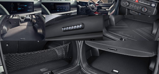 현대자동차 준중형 SUV 더 뉴 투싼 하이브리드 패키지 옵션 품목, 가격