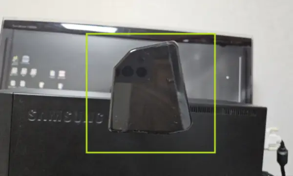 브리츠스피커옆면