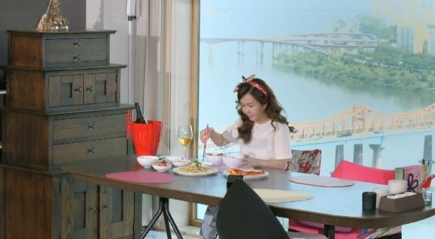 KBS 편스토랑 박준금 안젤리나 오 이모 떡볶이 레시피 소개