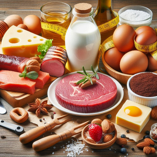 저탄수화물-고지방-LCHF