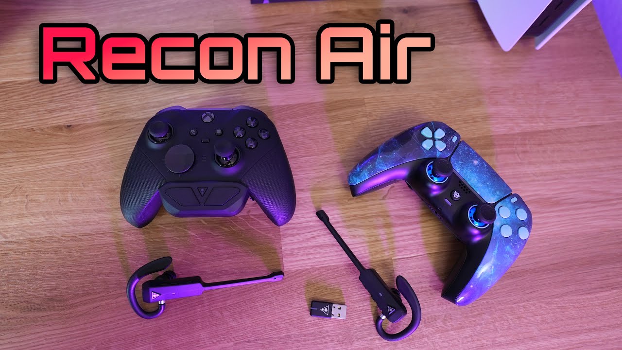 Roccat Recon Air 플레이스테이션