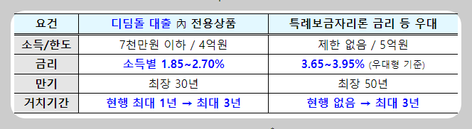 전세사기 피해자 금융지원