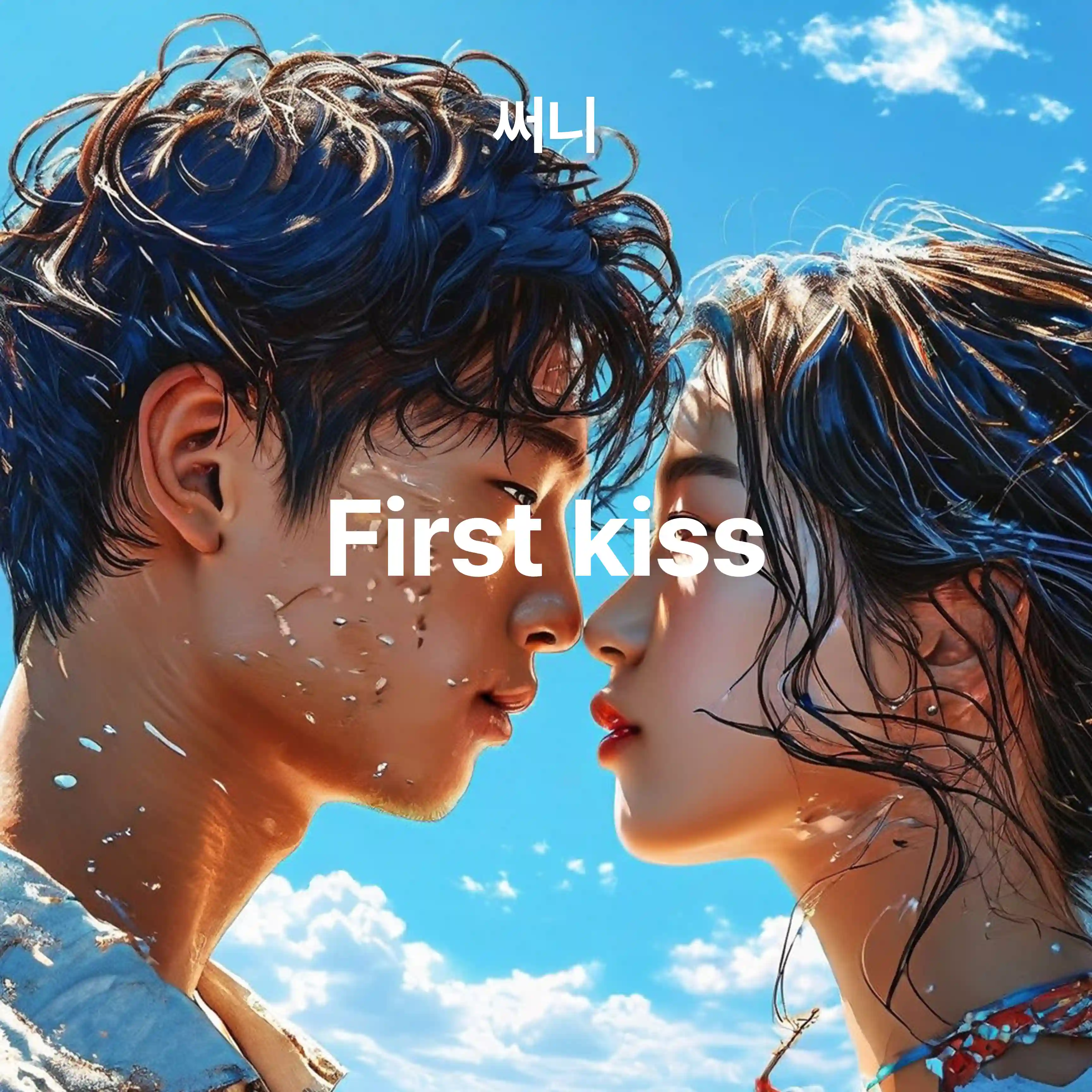 First Kiss bjj 연인