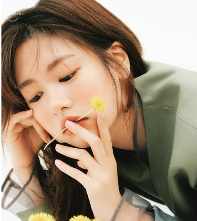 정소민 프로필