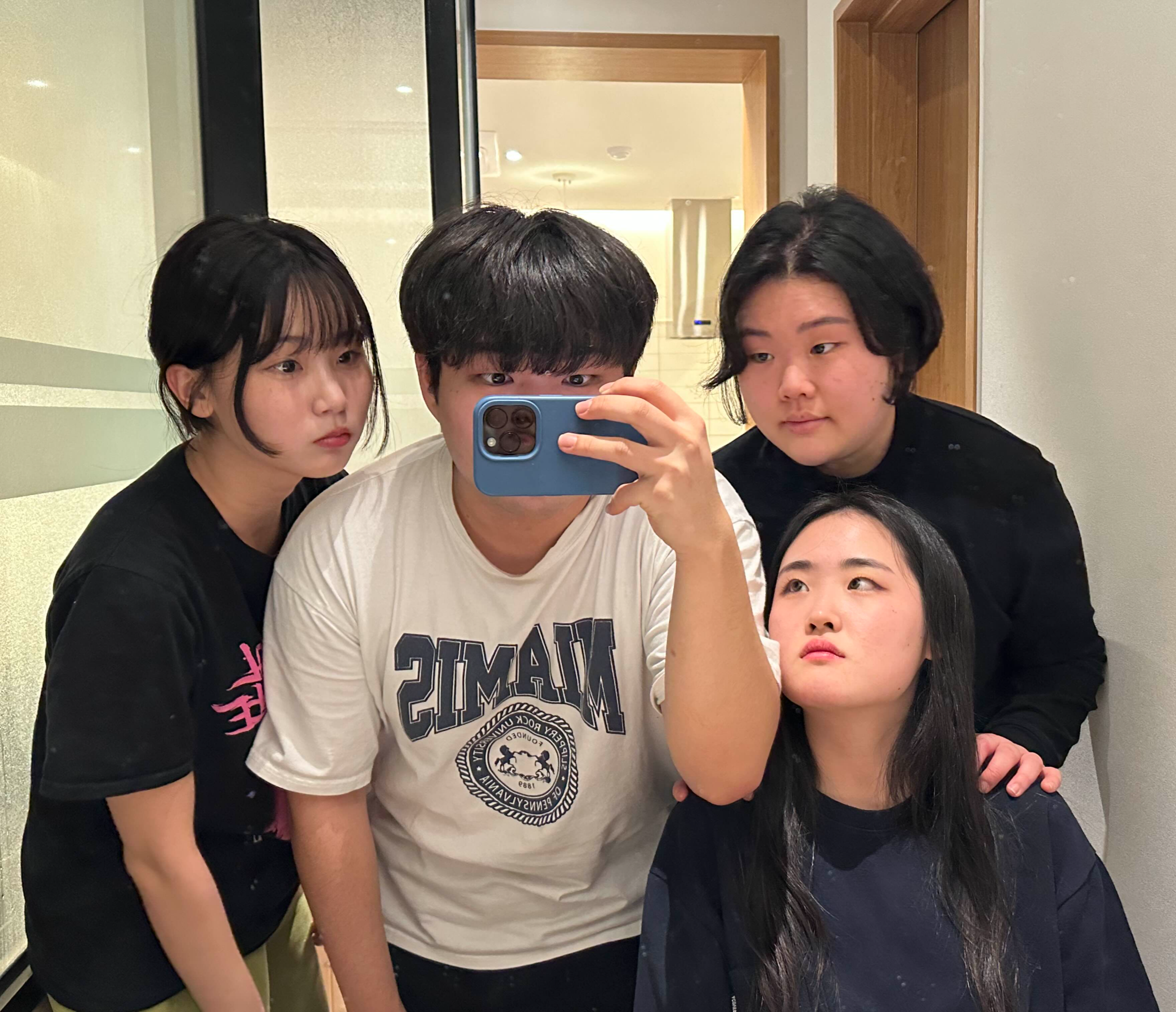 나 오늘 떠날 거야 나를 찾지 55