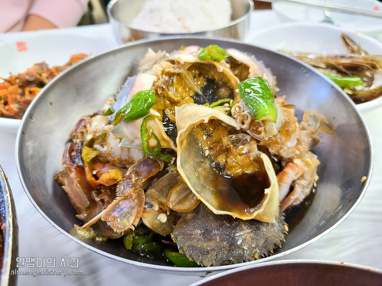 여수 게장 맛집 :: 유명한 황소식당 방문 후기 - undefined - 갈치조림 여수 게장 맛집 :: 유명한 황소식당 방문 후기 - undefined - 갈치조림