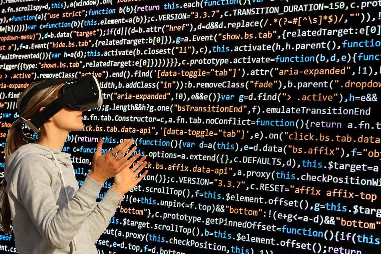 가상 현실(VR)과 증강 현실(AR)의 미래 : 서론 - 가상 현실과 증강 현실의 개념 및 발전