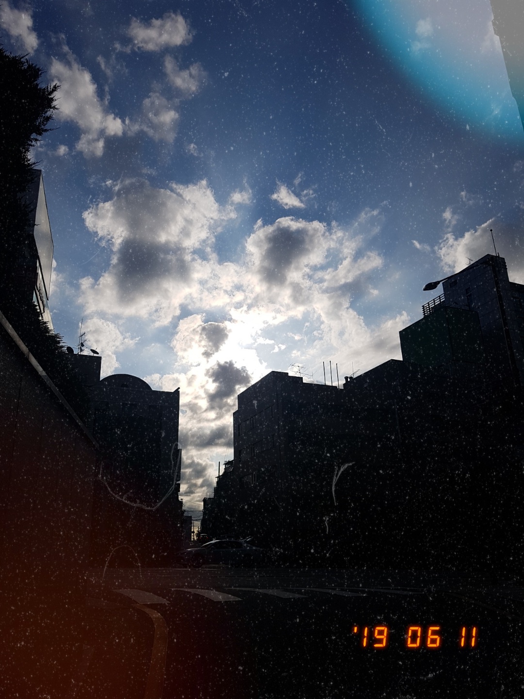  2019.06.11 화요일 아침묵상