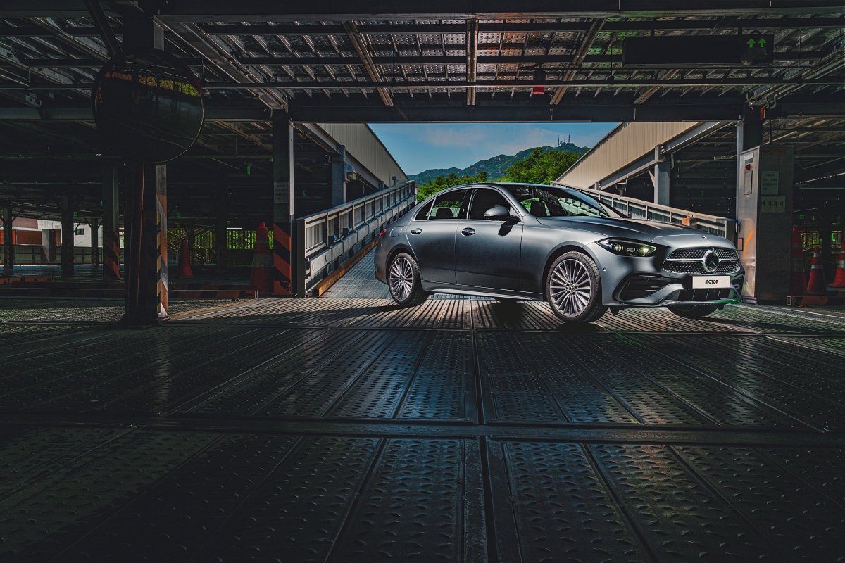  [리뷰] 벤츠 C300 AMG line의 매력