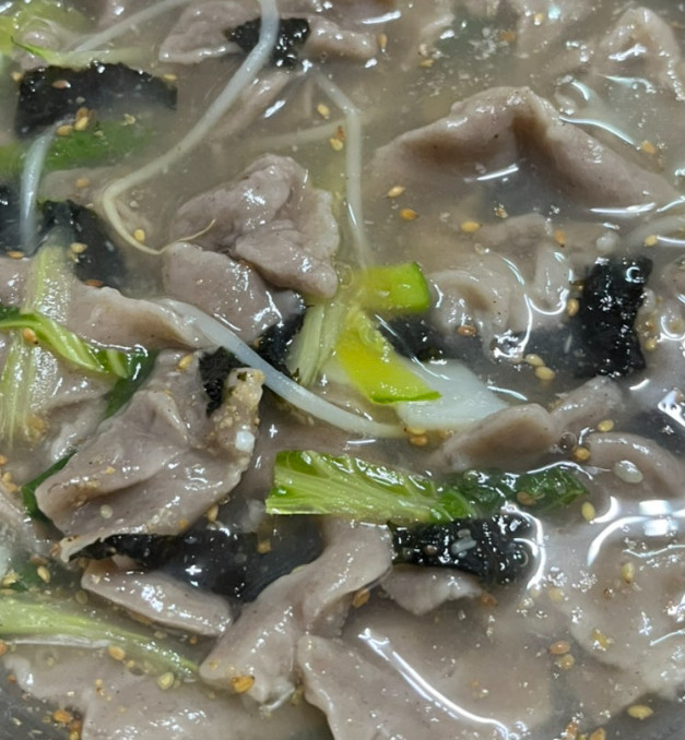 생활의달인 은둔식달 묵밥달인 금천구 맛집