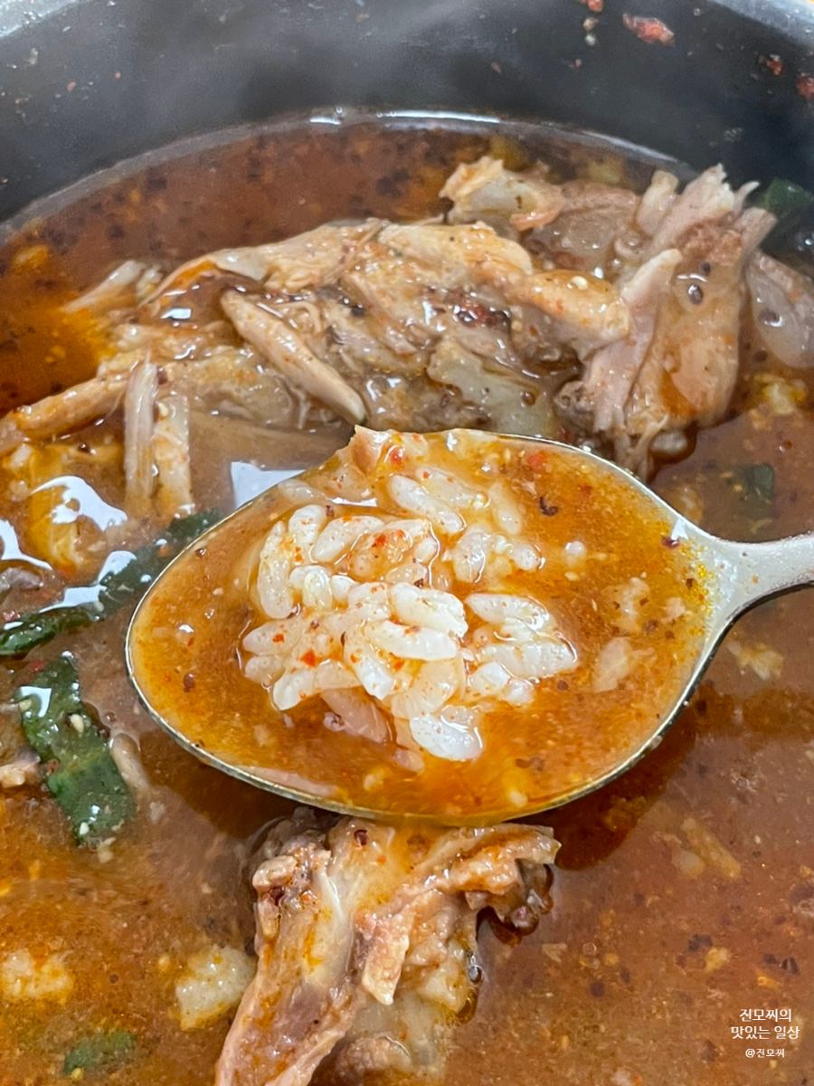 24시 해장국 수원 뼈해장국 찐 맛집 14