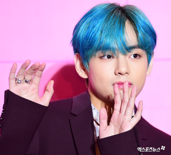  방탄소년단 뷔 무보정 기사사진 클라스 ㄷㄷㄷㄷ
