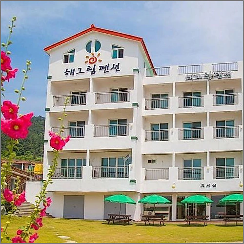 완도(보길도) 해그림펜션 (Wando (Bogildo) Haegrim Pension)_1