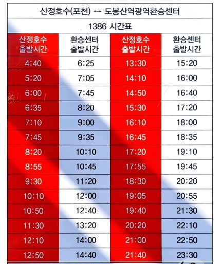 대중교통-한화리조트-산정호수-가는법-17