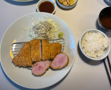 돈가스 이미지