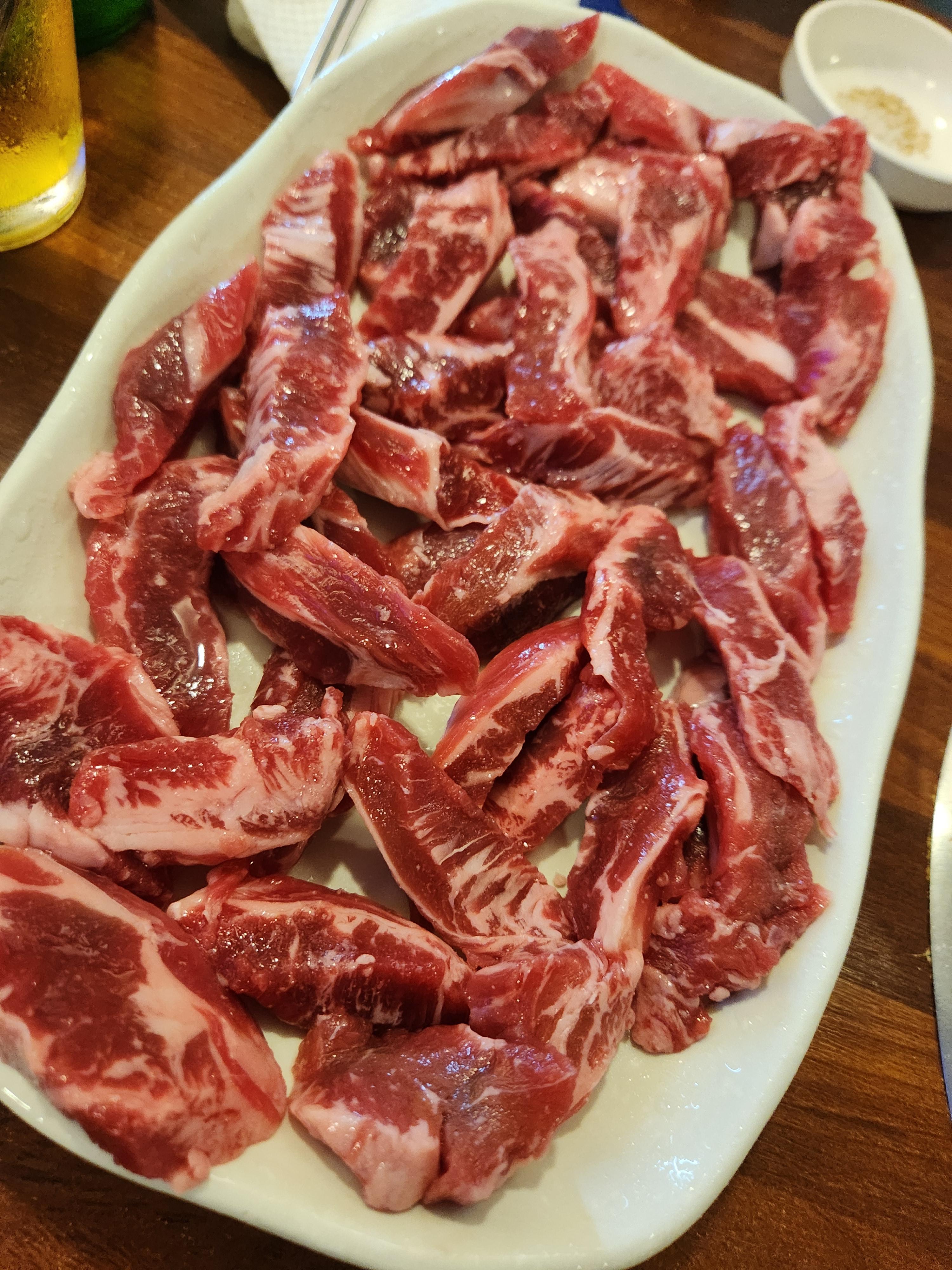 OK암소갈비살 사진 6