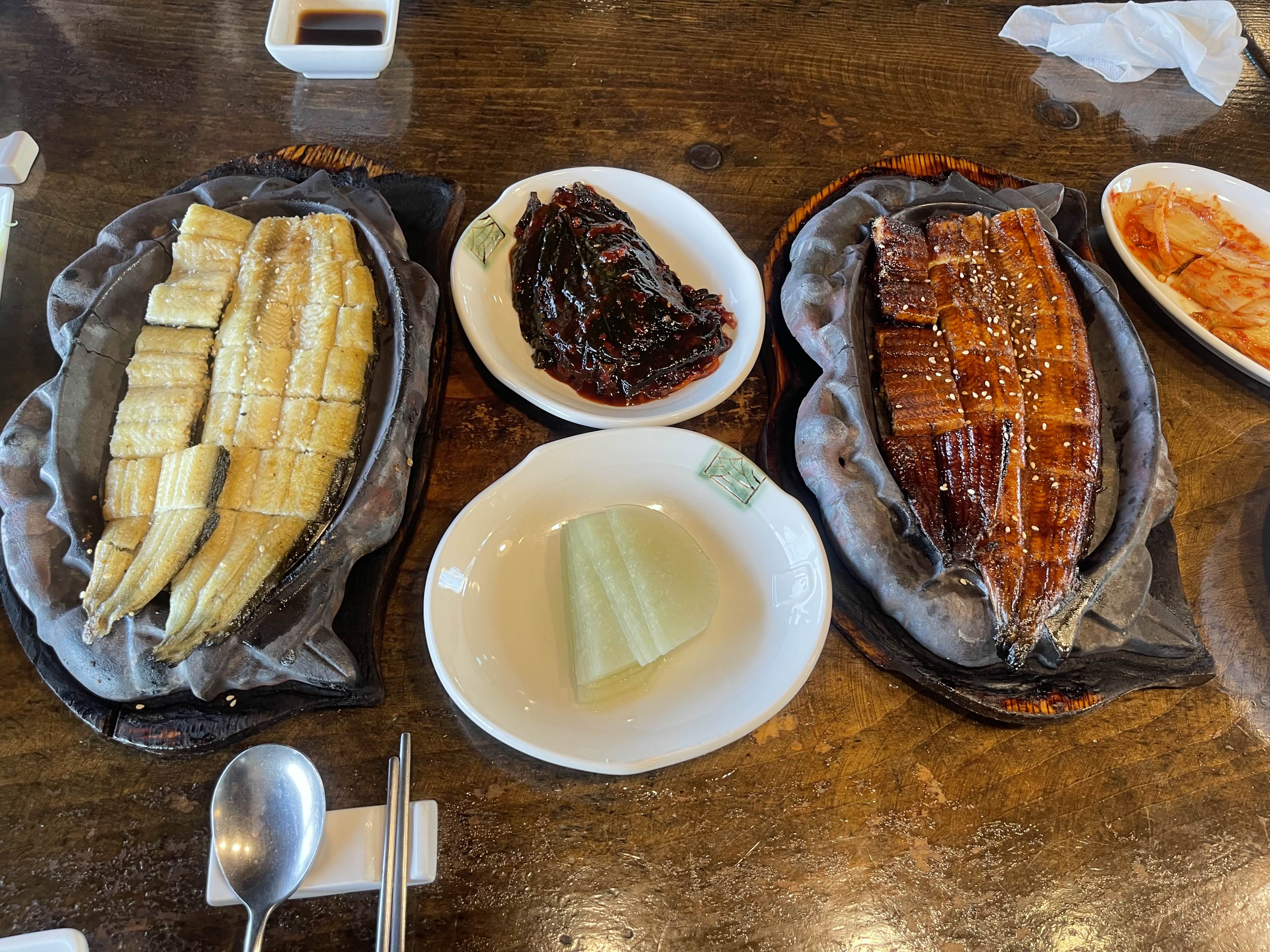  행주산성 장어 맛집 일미정에 다녀왔어요(수요미식회 추천 맛집)