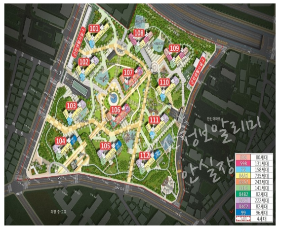 대전 숭어리샘 분양 대전아파트분양정보 대전 숭어리샘.용문123 3