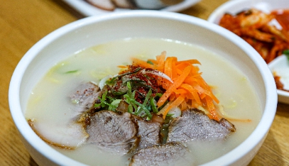 고기국수