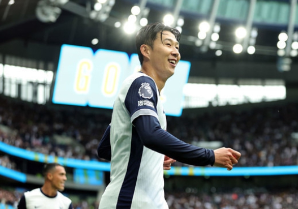 EPL 손흥민 골