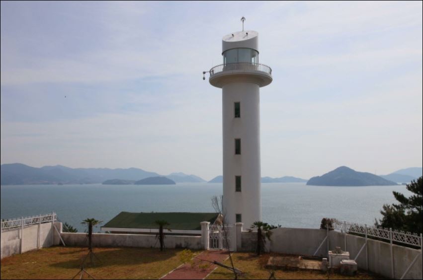 백야도 등대