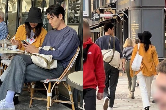 "이래서 지금까지 결혼 못했구나…ㄷㄷ" 8년이나 연애하고도 신민아가 김우빈 프로포즈를 거절한 진짜 이유