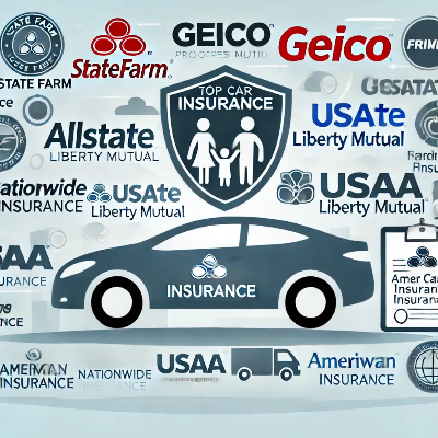 Top 10 Car Insurance Companies (1)